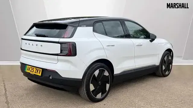Usado Volvo EX30 Performance 314 kW (428 HP) 2024 Branco SUV