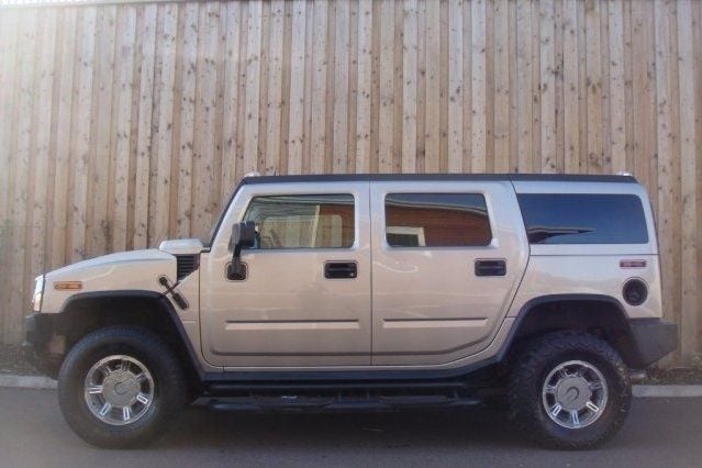 Used Hummer H2 2003 SUV