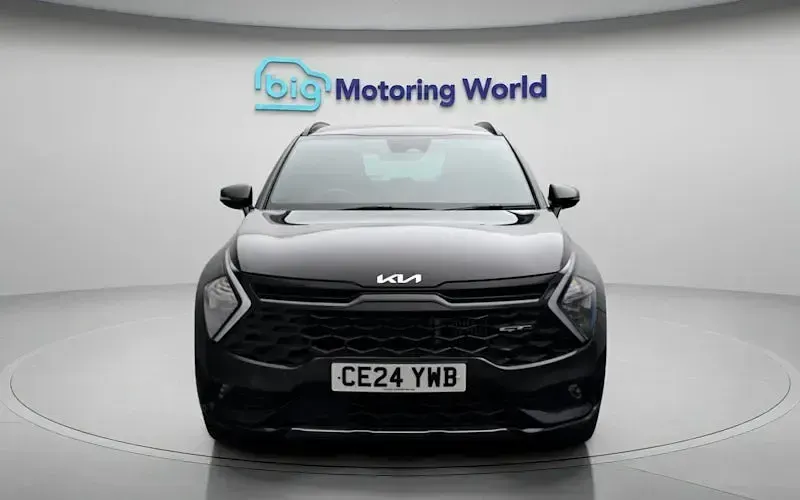 Used Kia Sportage GT-Line 230 HP (169 kW) 2023 SUV