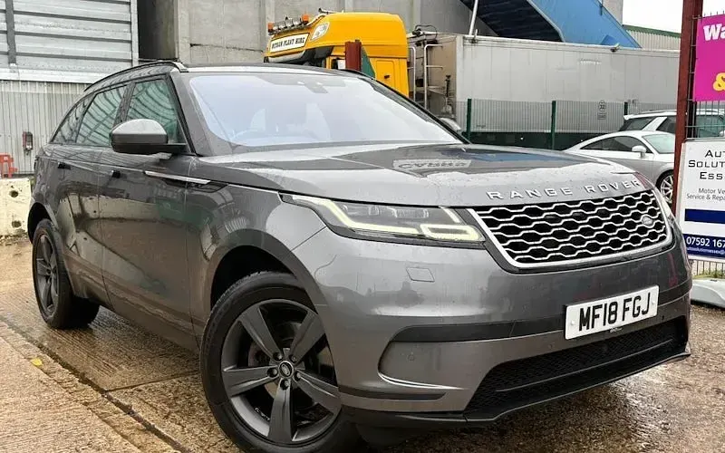 Usado Land Rover Range Rover Velar S 249 CV (183 kW) 2020 SUV