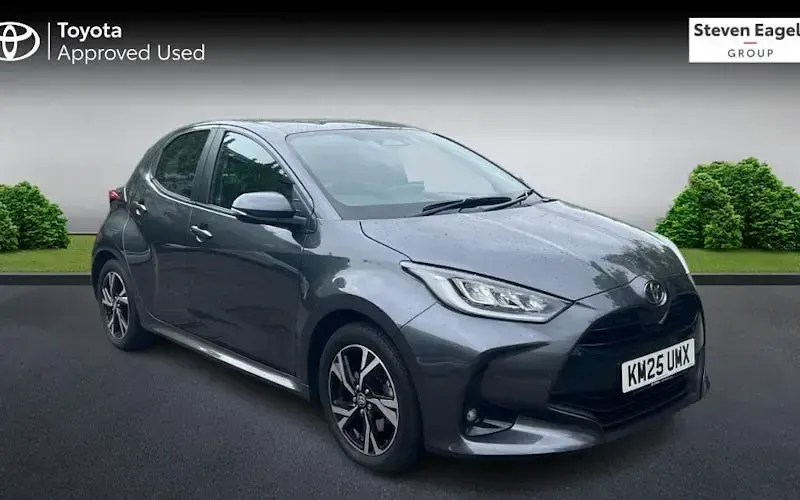 Used Toyota Yaris Design 116 HP (85 kW) 2026 Hatchback