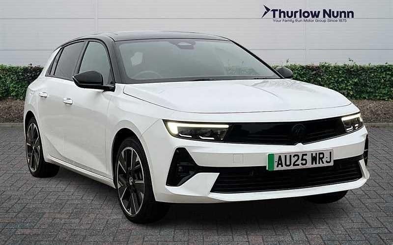 Used Vauxhall Astra Ultimate 114 kW (156 HP) 2026 Hatchback