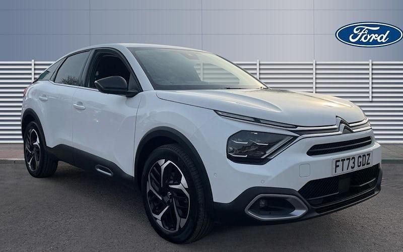 Używany Citroën C4 PureTech 131 KM (96 kW) 2023 SUV