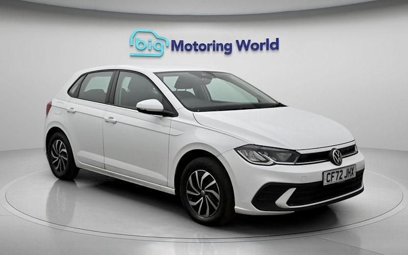 Used VW Polo Life 80 HP (58 kW) 2026 Hatchback