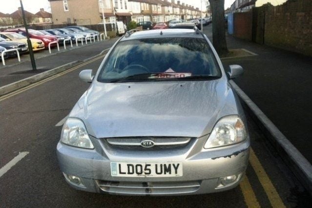 Used Kia Rio 2005 Hatchback
