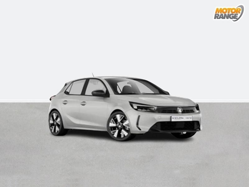 Used Vauxhall Corsa 2023 Red Hatchback