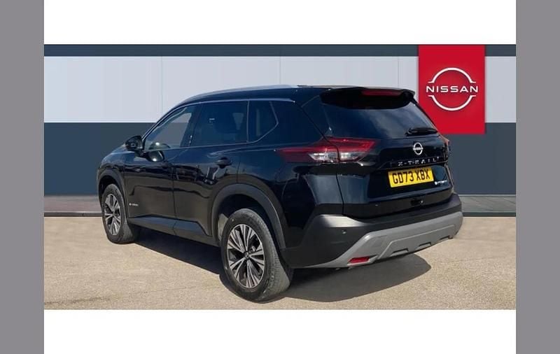Used Nissan X-Trail N-Connecta 213 HP (156 kW) 2023 Black SUV