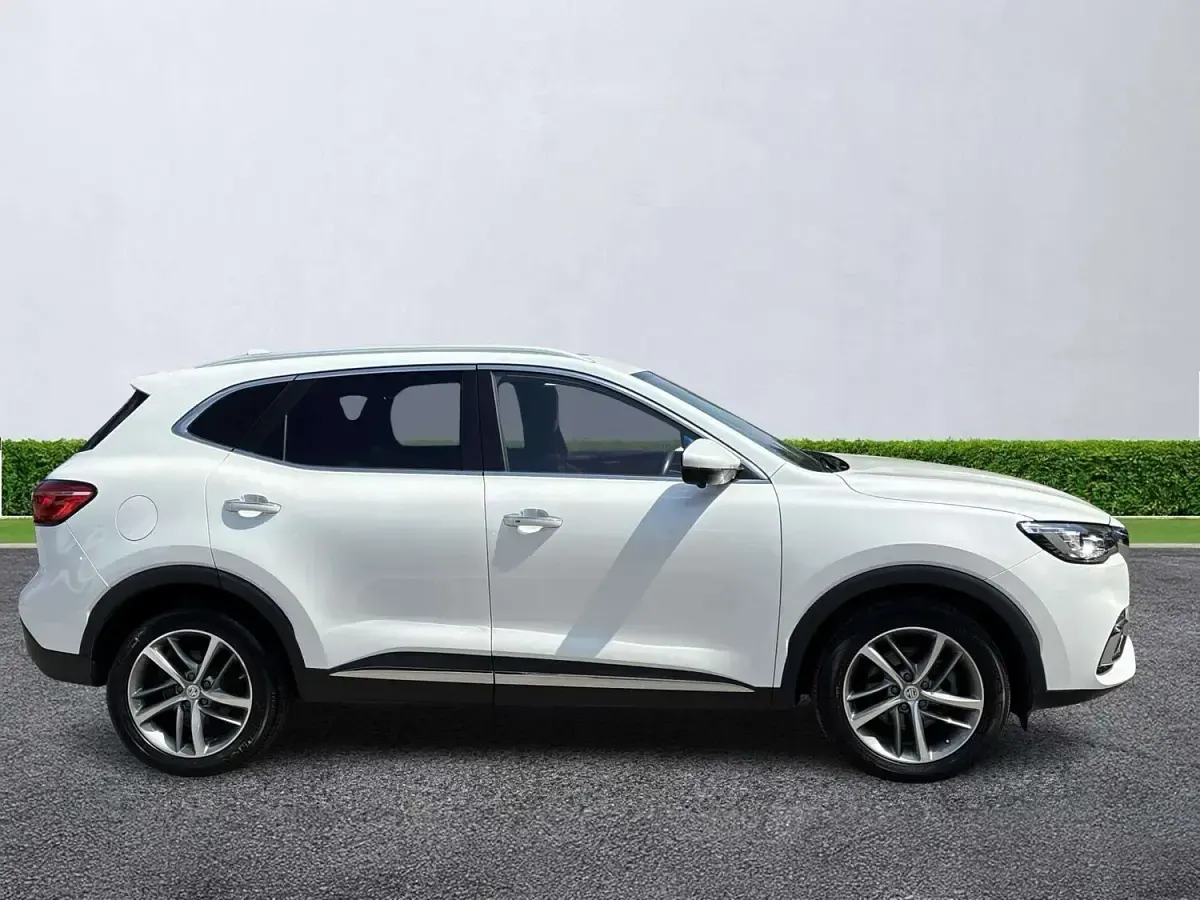 Used MG HS Exclusive 2023 White SUV
