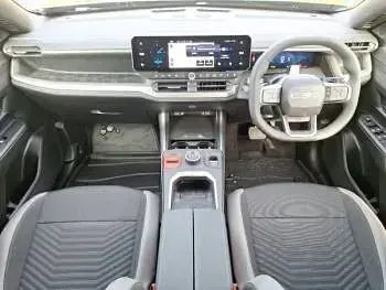 New Jeep Compass Summit 2026 Black SUV