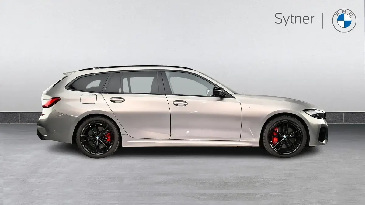Used BMW M340 M Sport 369 HP (271 kW) 2021 Grey Estate