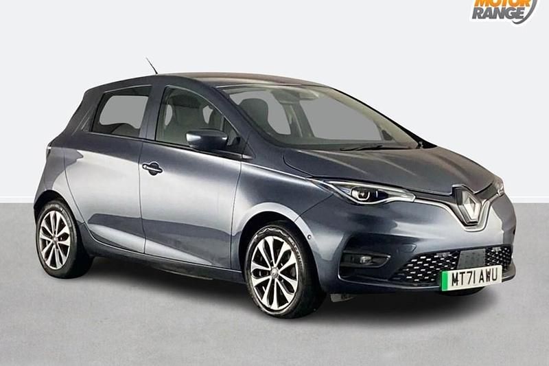 Used 2021 Renault Zoe GT-Line Hatchback | £10,295 (Fair price) - Image 1/1