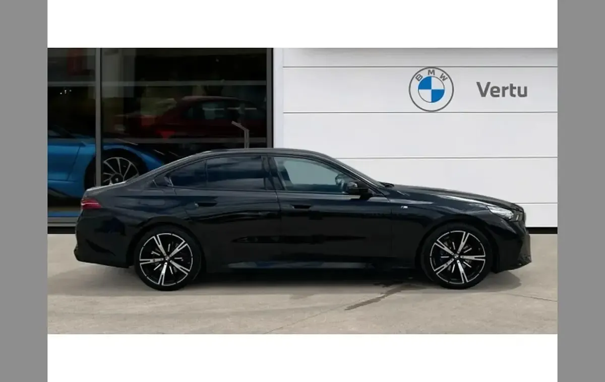 Used BMW 520 M Sport 205 HP (150 kW) 2024 Other Sedan
