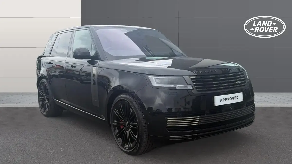 Used Land Rover Range Rover 530 HP (389 kW) 2023 SUV