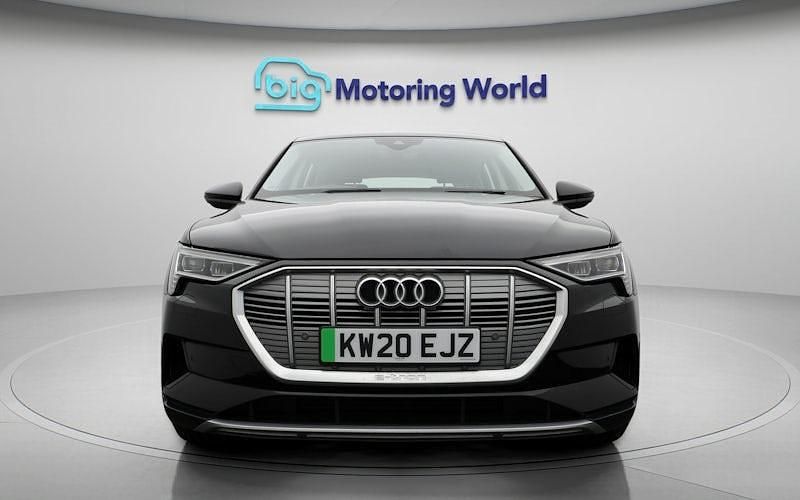Used Audi e-tron 230 kW (313 HP) 2022 SUV