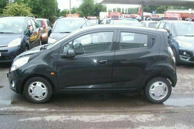Used Chevrolet Spark 2011 Hatchback