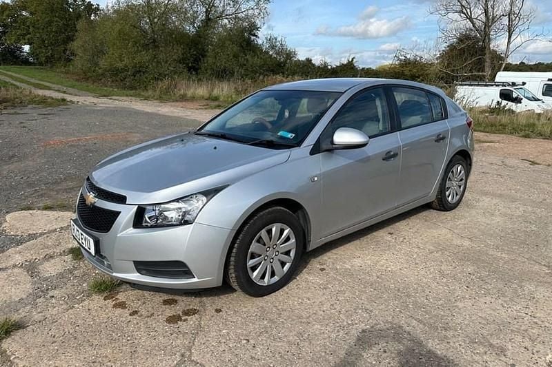 Used 2013 Chevrolet Cruze LS | £1,890 (Good price) - Image 1/1