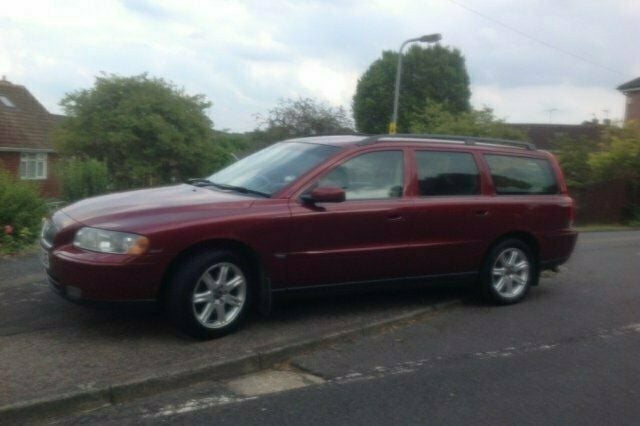 Used Volvo V70 2005 Estate