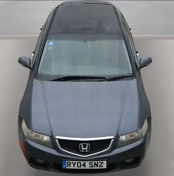 Used Honda Accord Sport 153 HP (112 kW) 2004 Grey Sedan