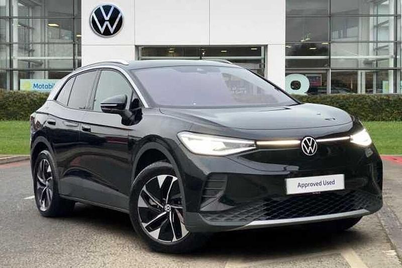 Used 2024 VW ID.4 Pro SUV | £28,690 - Image 1/4