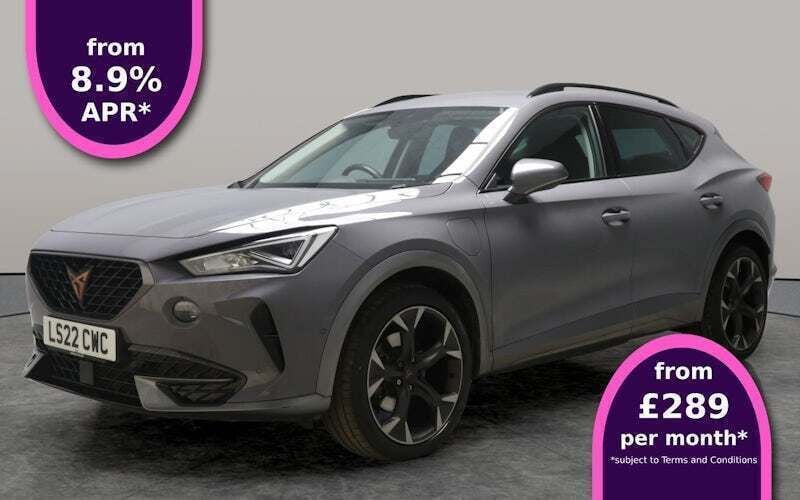 Used 2024 Cupra Formentor SUV | £20,498 (Good price) - Image 1/3