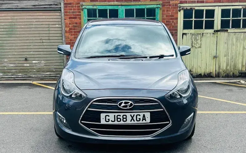 Used Hyundai ix20 SE 125 HP (91 kW) 2018 Hatchback