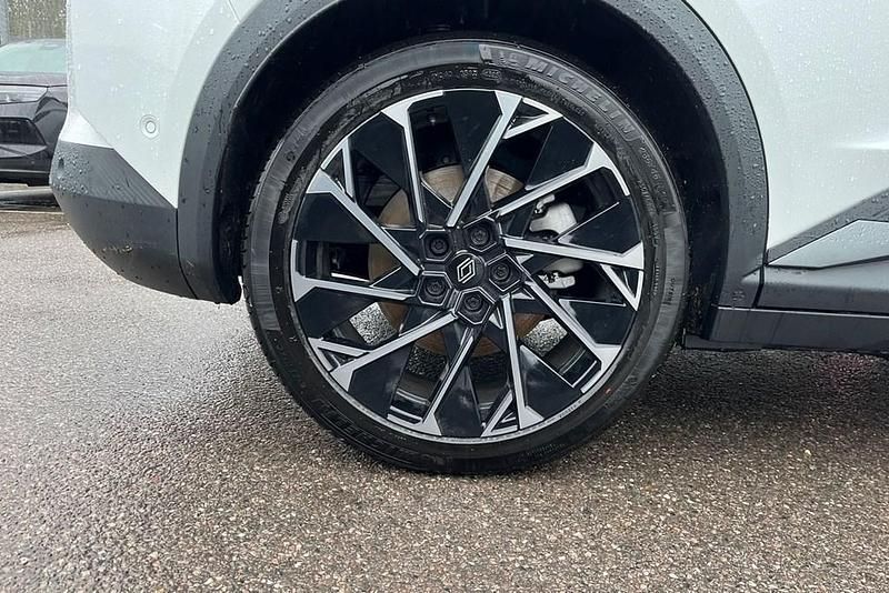 New Renault Scenic E-Tech Techno Esprit Alpine 2025 SUV