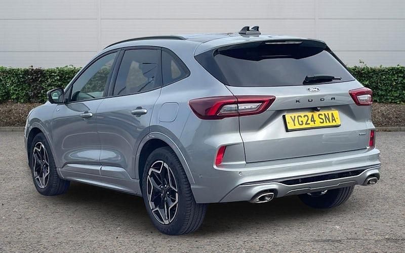 Used Ford Kuga ST-Line X 179 HP (131 kW) 2026 SUV