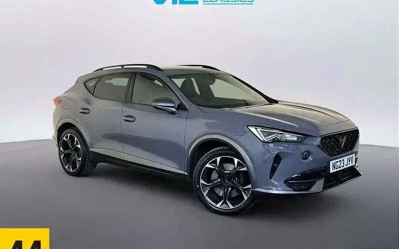 Used Cupra Formentor VZ2 245 HP (180 kW) 2023 SUV