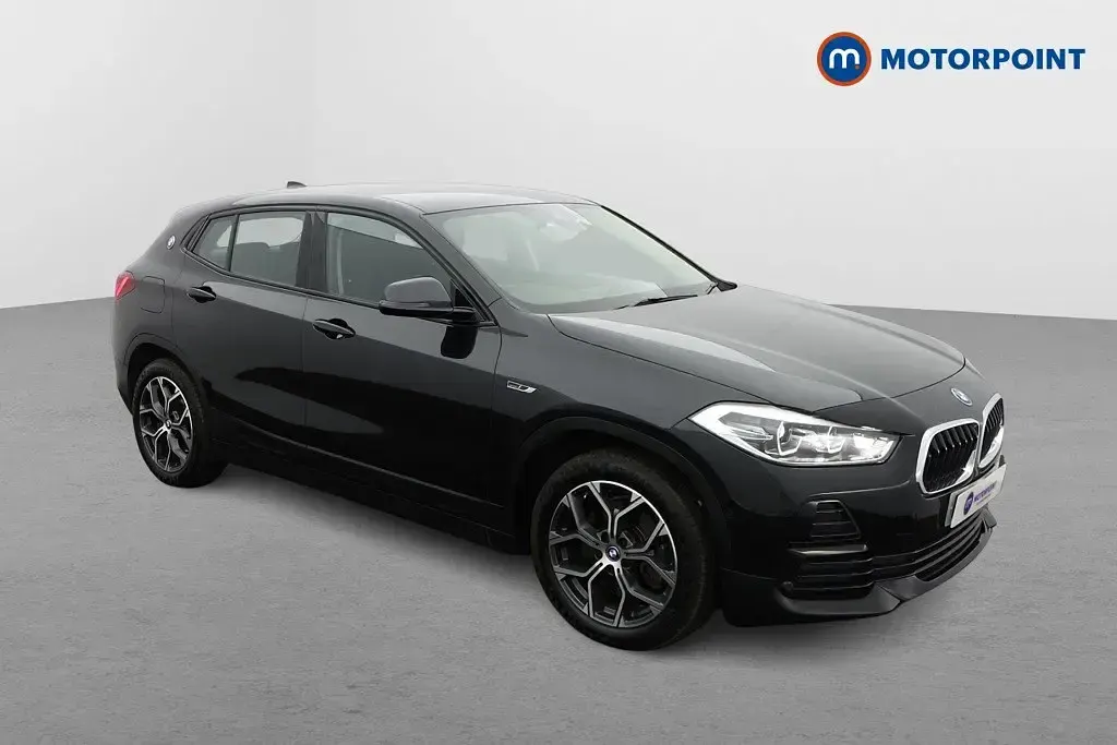 Begagnad BMW X2 Sport Line 220 HK (161 kW) 2022 SUV