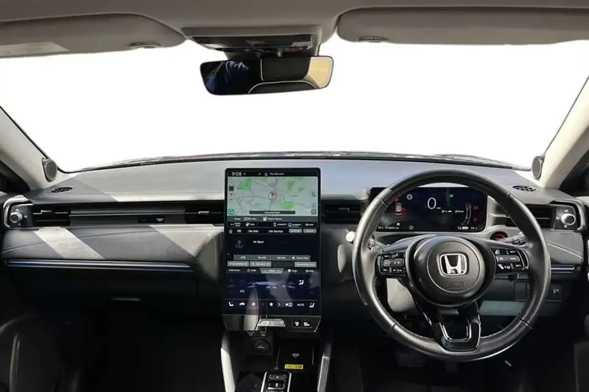 Used Honda e:Ny1 Elegance 150 kW (204 HP) 2024 Black SUV