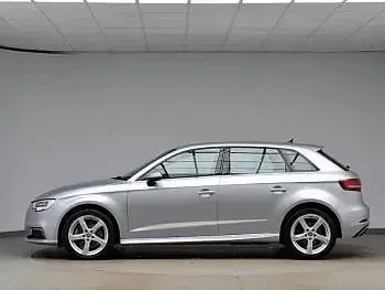 Used Audi A3 e-tron Advanced 204 HP (150 kW) 2020 Silver Hatchback