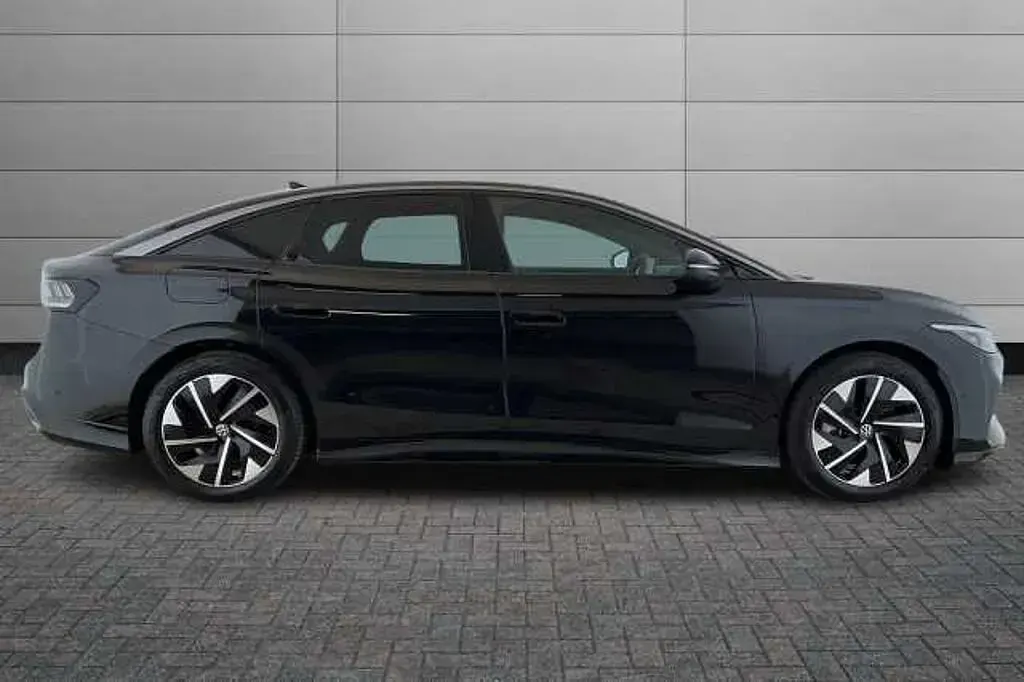 New VW ID.7 210 kW (286 HP) 2025