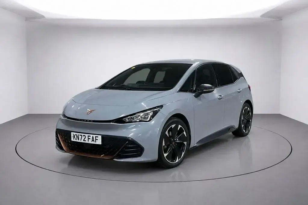 Used Cupra Born 150 kW (204 HP) 2022 Hatchback