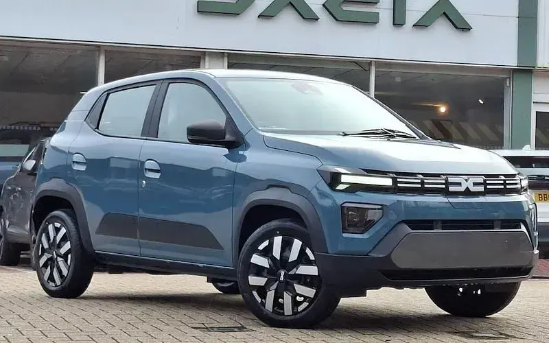 Used Dacia Spring Expression 52 kW (71 HP) 2026 Hatchback