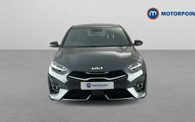 Used Kia Ceed GT-Line 160 HP (117 kW) 2023 Hatchback