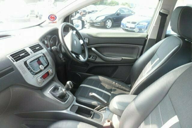 Usado Ford Kuga 2008 SUV