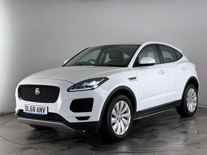 Usado Jaguar E-Pace SE 2018 Branco SUV