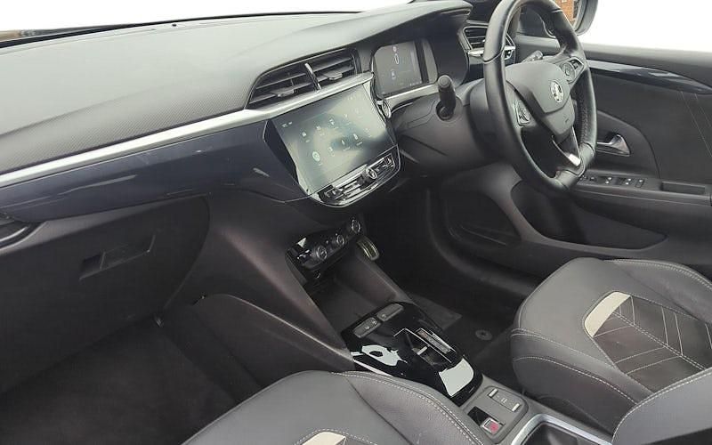 Used Vauxhall Corsa-e Ultimate 114 kW (156 HP) 2025 Hatchback