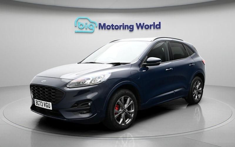Used Ford Kuga ST-Line 224 HP (164 kW) 2023 SUV