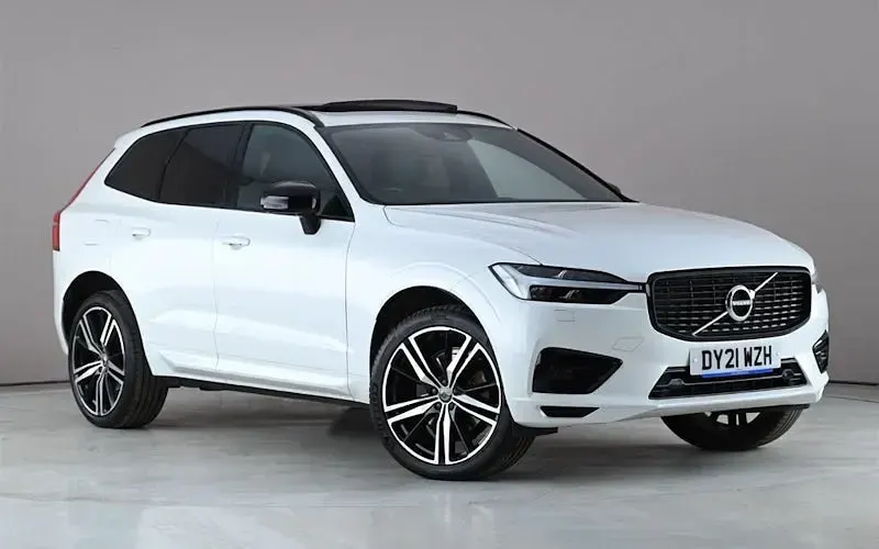 Usado Volvo XC60 R-Design Pro 390 CV (286 kW) 2021 SUV