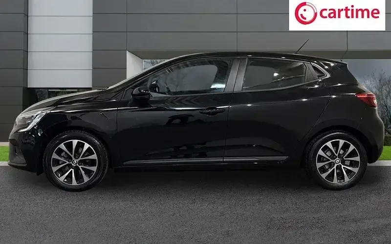 Used Renault Clio Evolution 145 HP (106 kW) 2022 Black Hatchback
