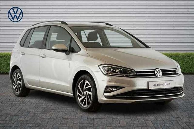 Usado VW Golf VII Match 150 HP (110 kW) 2020 Prateado Citadino