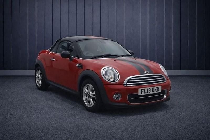 Used Mini Cooper 2013 Hatchback