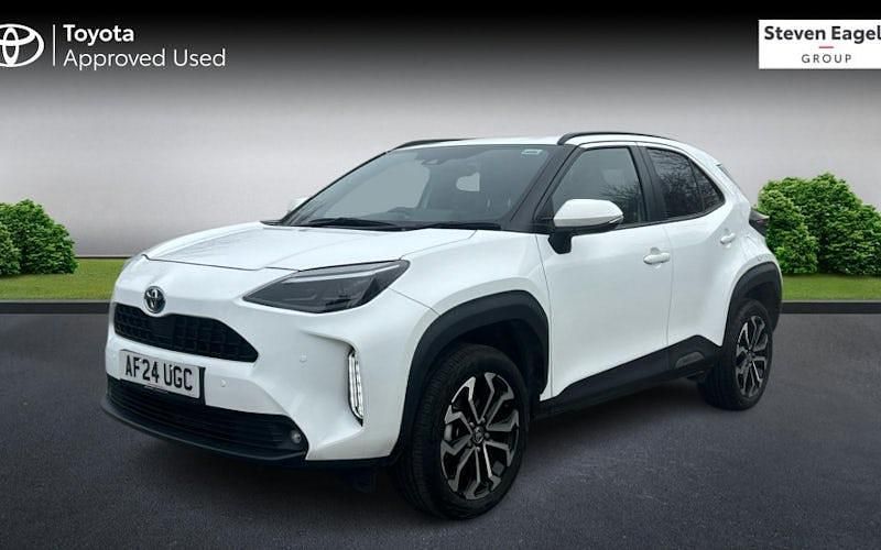 Used Toyota Yaris Hybrid Design 116 HP (85 kW) 2026 Estate