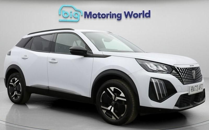 Second-hand Peugeot 2008 Allure 131 CP (96 kW) 2023 SUV