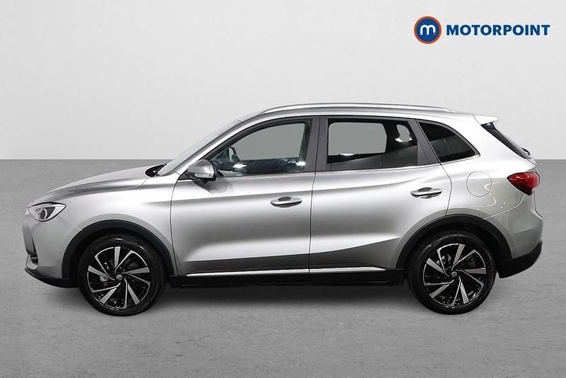 Used MG ZS Trophy 196 HP (144 kW) 2025 Silver SUV