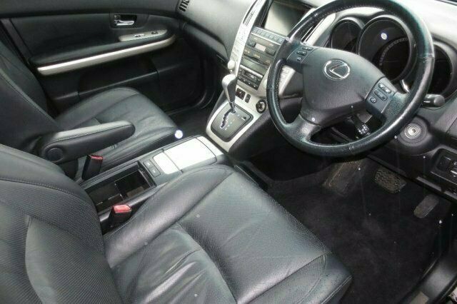 Used Lexus RX400h 269 HP (197 kW) 2008 SUV