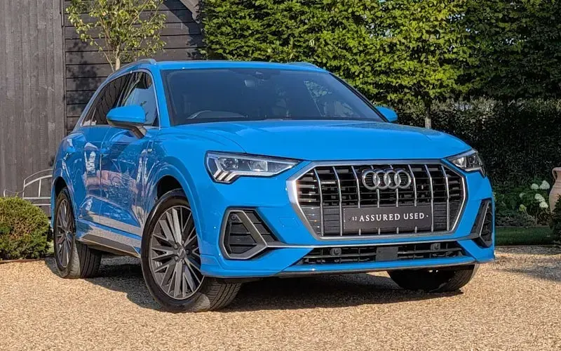 Used Audi Q3 S-Line 190 HP (139 kW) 2019 SUV