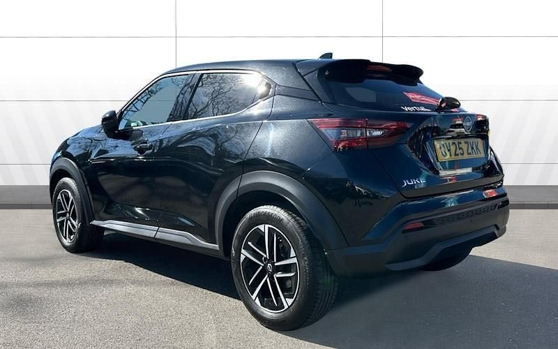Used Nissan Juke N-Connecta 114 HP (83 kW) 2026 SUV