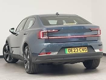 Used Polestar 2 169 kW (231 HP) 2023 Blue Hatchback